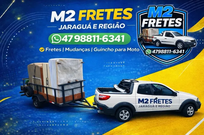 M2 Fretes 
