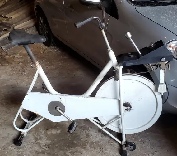 Bicicleta ergométrica