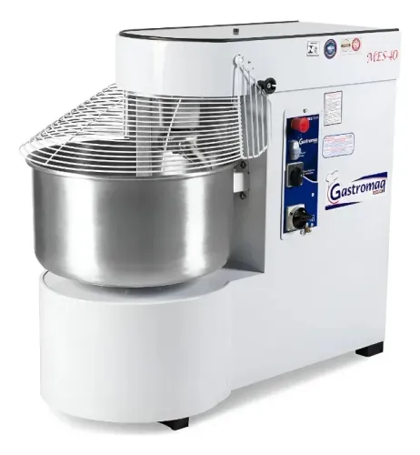 AMASSADEIRA ESPIRAL MES 40TRIF GASTROMAQ 2 VEL NOVA