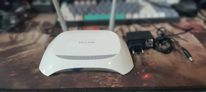 Roteador TP-Link TL-WR840N 300Mbps - 2 Antenas