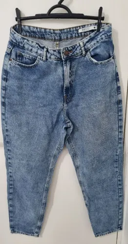 Calça mom jeans Renner