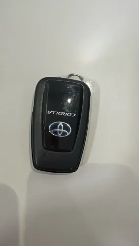 Chave presença Corolla Hibridro 2023