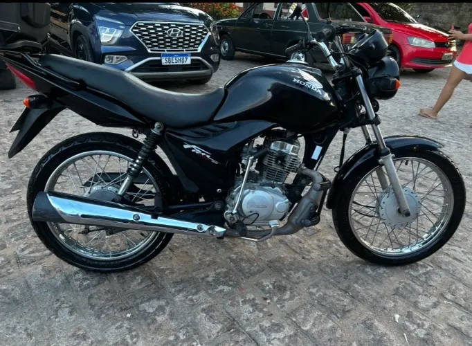 HONDA CG FAN 125 2011