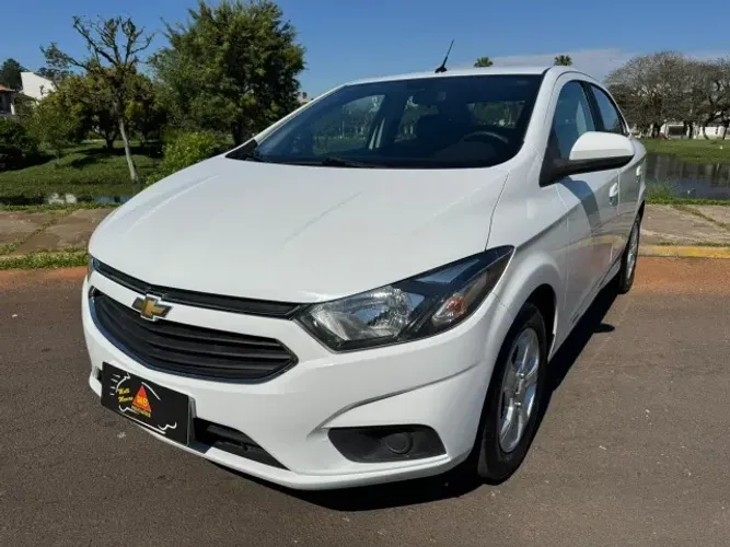 Chevrolet Prisma Sed. LT 1.4 8V Flexpower 4P Aut. 2019