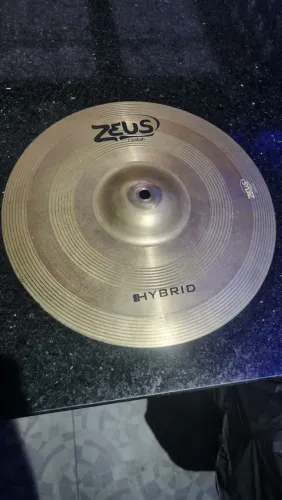 Hi hat Zeus Hibrid 13 Liga B20 Chimbal 