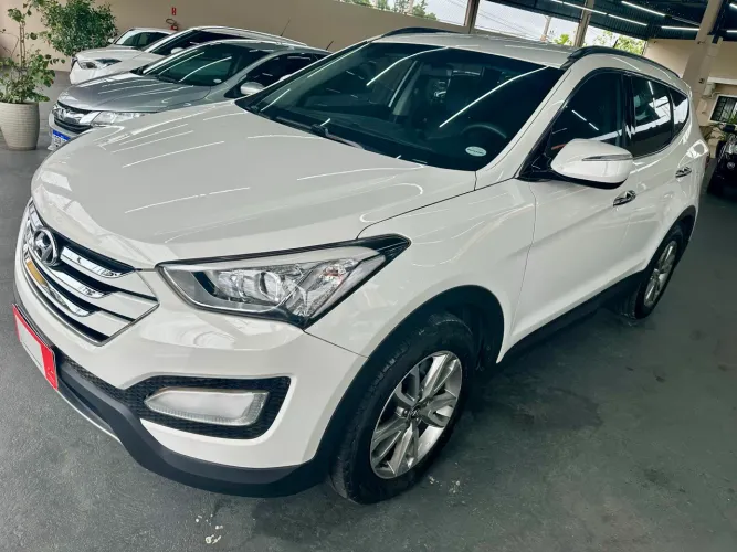 Hyundai Santa Fe GLS 3.3 V6 4X4 Tiptronic 2014