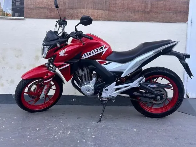 HONDA CB250F TWISTER ABS 2022