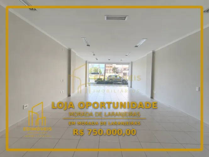 Morada de Laranjeiras: Seu Novo Espaço Comercial Espera por Você!