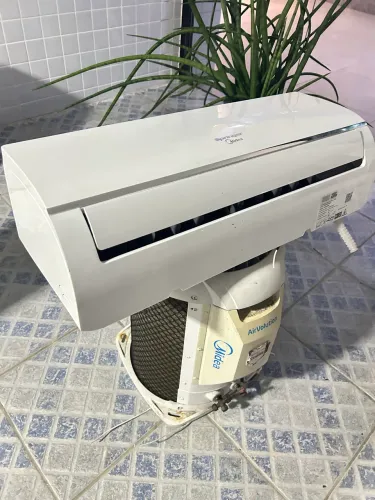 Ar condicionado