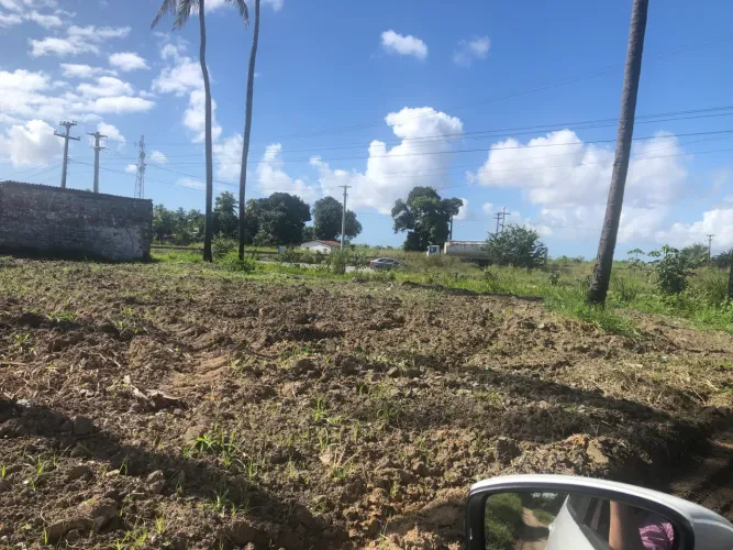 Vendo lote com excelente localização !
