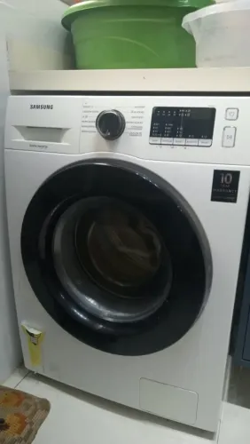Conserto de Lava e Seca Samsung Consul Eletrolux forma de pagamento cartão Pix dinheiro**