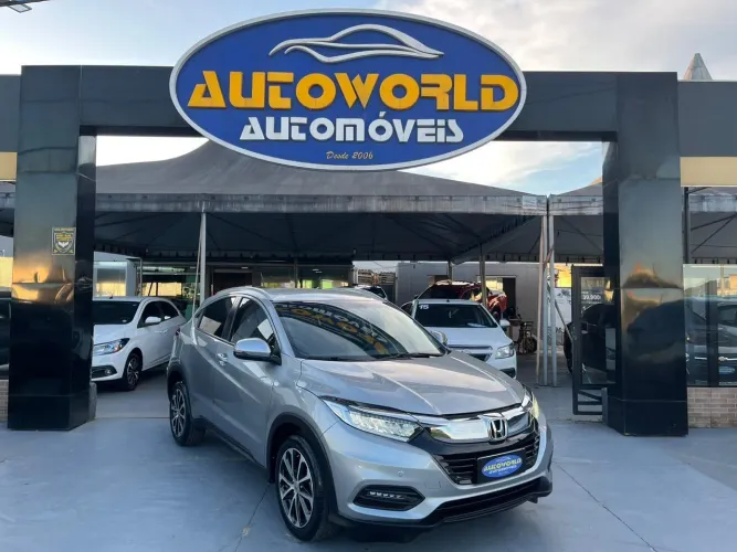 Honda HR-V EXL 1.8 Flexone 16V 5P Aut. 2021
