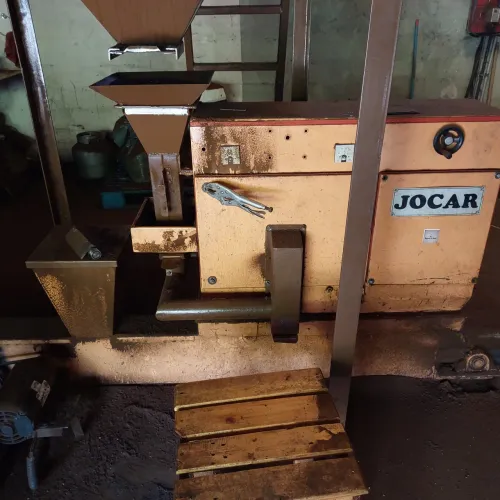 Moinho de café industrial 