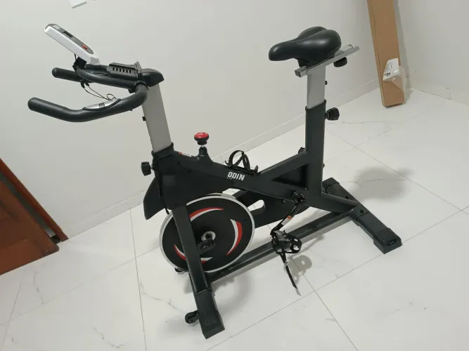 Bicicleta ergométrica 