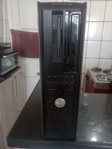 Computador CPU Dell Intel com Windows 10