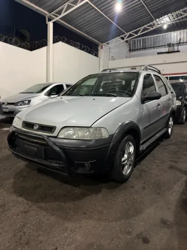 Fiat Palio Weekend Adventure 1.8 8V 103cv 4P 2004