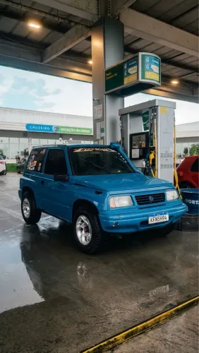 Suzuki Vitara JLX Metal 1.6 8V 2P 1995