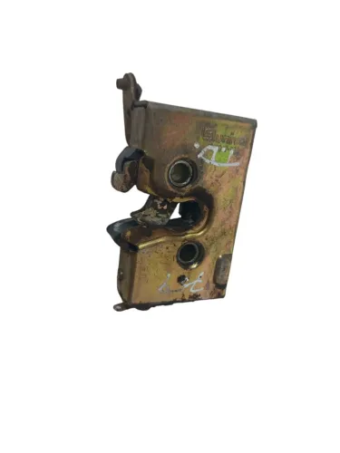 Fechadura Porta Traseira Direita Santana 1999 A 2006 Usado Dourado