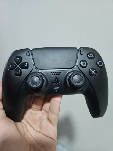 Controle PS5 com defeito 