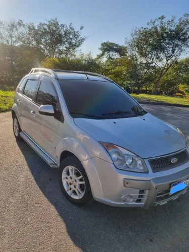 Ford Fiesta Trail 1.0 8V Flex 5P 2009