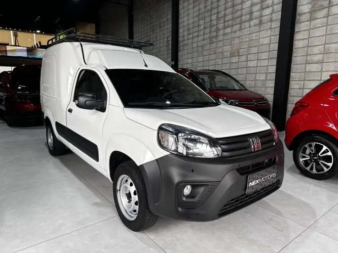 Fiat Fiorino Endurance EVO 1.4 Flex 8V 2P 2025