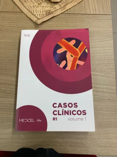 Livro de questões em casos clínicos- Medicina