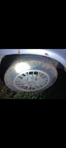Rodas originais 13 ford