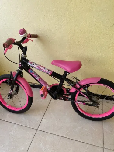 Bicicleta infantil aro 16
