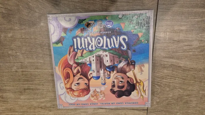 Boardgame Santorini