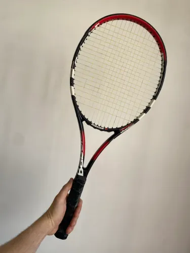 Raquete de Tênis Babolat Pure Junior + Capa Original