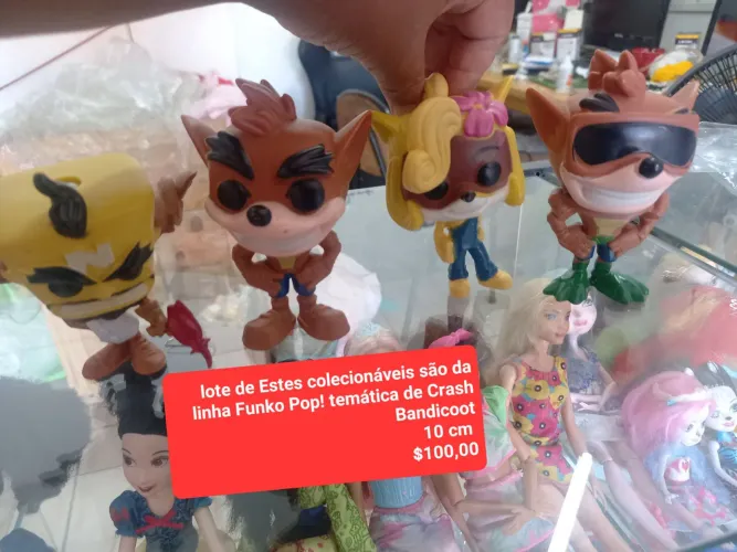 Bonecos