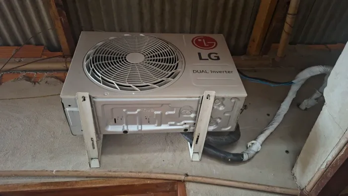 Vende-sr (Ar-condicionado)