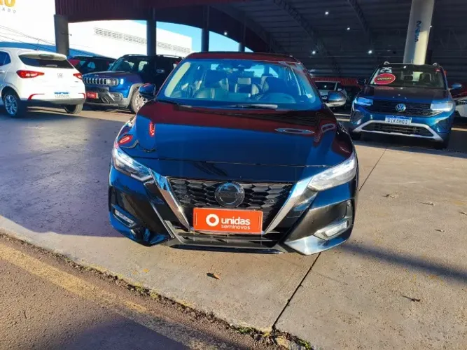Nissan Sentra Advance 2.0 16V Aut. 2024