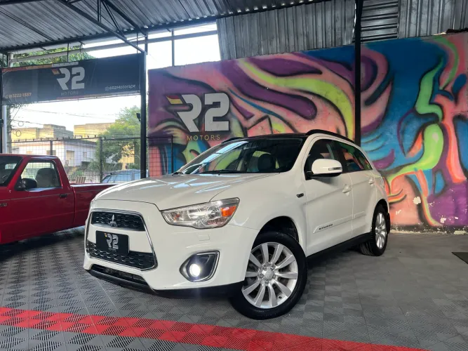 Mitsubishi ASX 2.0 16V 4X4 160cv Aut. 2016