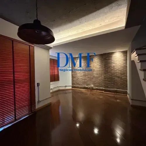 Cobertura Duplex para locação 100 m² com 2 suítes em Pinheiros - São Paulo - SP