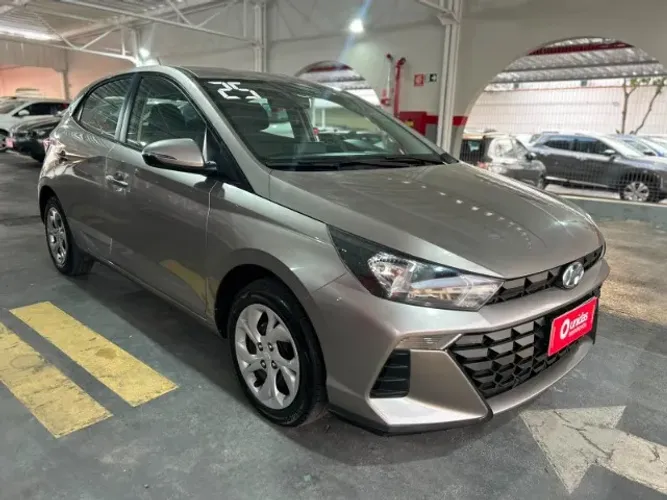 Hyundai HB20 Comfort Plus 1.0 Flex 12V Mec. 2025