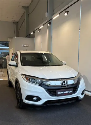 Honda HR-V EX 1.8 Flexone 16V 5P Aut. 2020