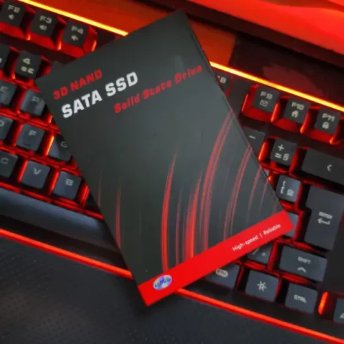 Ssd 480gb Kootion 2.5 Sata 3 Notebook & Pc (Novo)