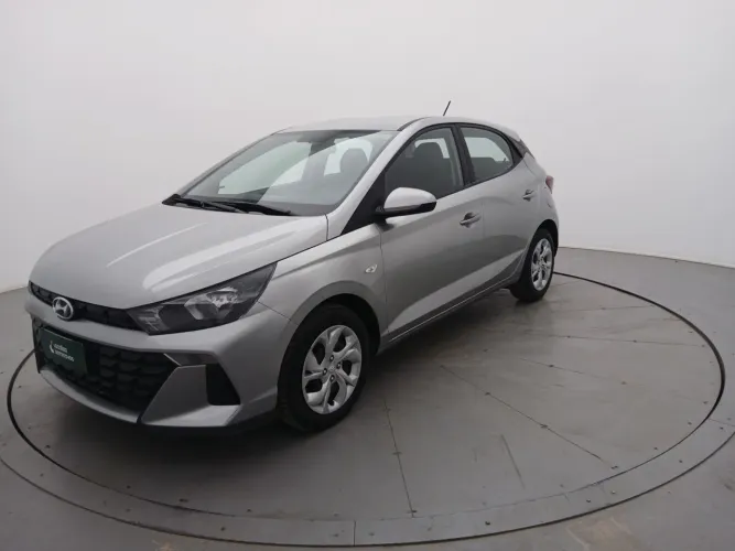 Hyundai HB20 Comfort 1.0 Flex 12V Mec. 2026