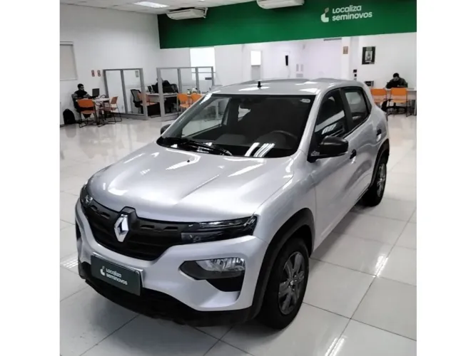 Renault Kwid 1.0 Zen 2026