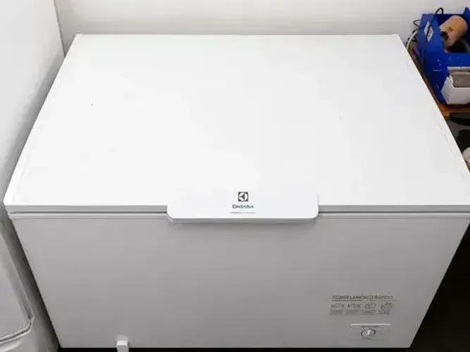 Freezer Horizontal Electrolux 314l Inverter Hi330 110v
