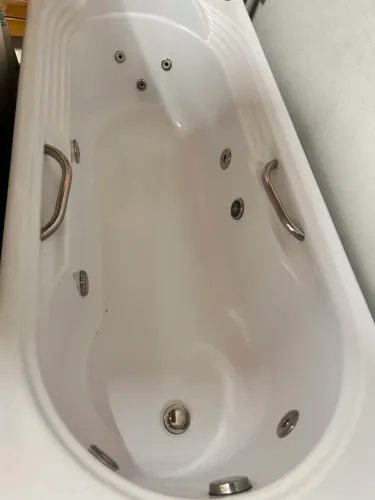 Banheira hidromassagem+ aquecedor