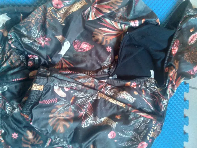 Conjunto lindo forrado(NÃO FAÇO ENTREGAS, RETIRAR)
