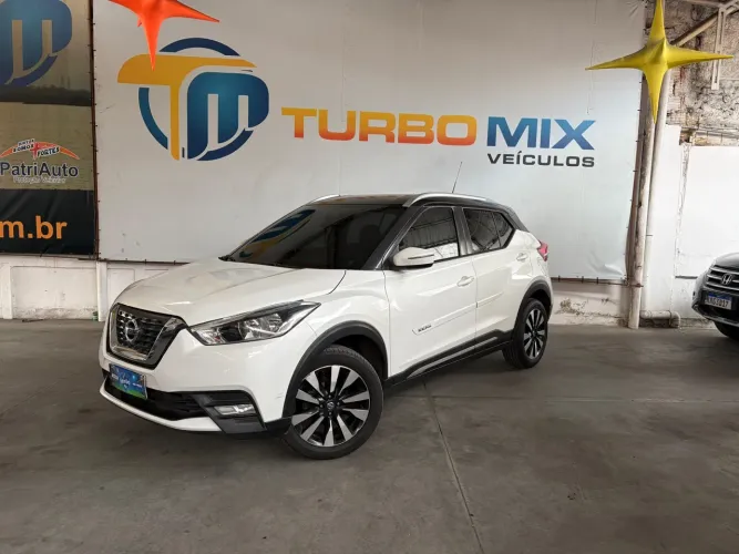 Nissan Kicks SV 1.6 16V Flexstar 5P Aut. 2019