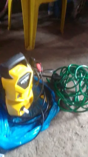 Lava jato pra lava moto carro etc NOVO