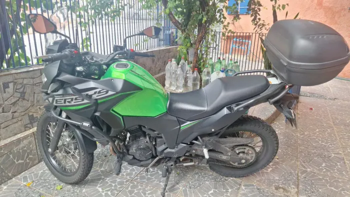 Versys 300x unico dono 25/25 baixa km