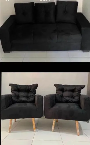 Kit sofá 