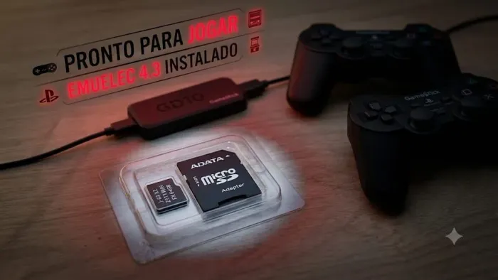 cartão de memória gd10 64 GB Premium 