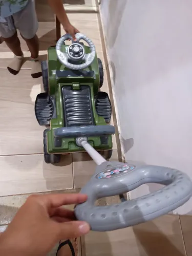 Carrinho de passeio