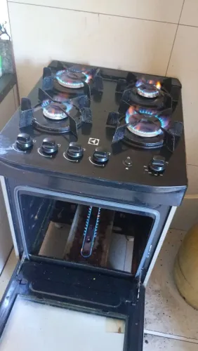 Seu fogão está com a chama FRACA?!